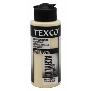 Texco Excellent Akrilik Boya 11522-Dantel 110 cc