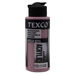 Texco Excellent Akrilik Boya 11532-Lilyum 110 cc