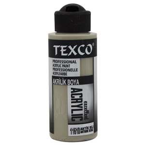 Texco Excellent Akrilik Boya 11610-Antik Bej 110 cc