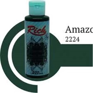 Rich Multi Surface Akrilik Boya 120ml 2224 Amazon