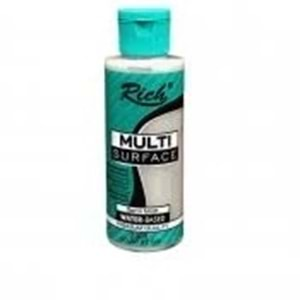 Rich Multi Surface Akrilik Boya 120ml 2308 Country Gri