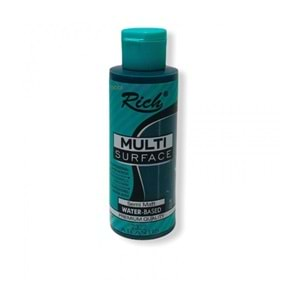 Rich Multi Surface Akrilik Boya 120ml 2322 Alantis