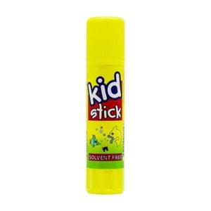 Creaal Kid Stick 25Gr Beyaz Renkli Yapıştırıcı