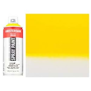 Talens Amsterdam Akrilik Sprey Boya 400ml Primart yellow 275