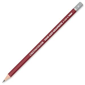 Cretacolor Fine Art Graphite Dereceli Kalem 160 F (1 Adet)