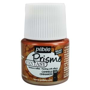 Pebeo Fantasy Prısme 45ml Cinnamon