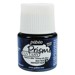 Pebeo Fantasy Prısme 45ml Midnight Blue