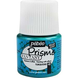 Pebeo Fantasy Prısme 45ml Turqoise