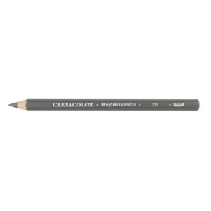 Cretacolor Mega Graphite Pencils 2B Mega Dereceli Kalem