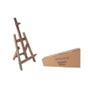 Monopol Masaüstü Şövale 1721 27x50cm