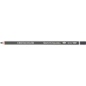 Cretacolor Graphite Aquarell Sulandırılabilir Dereceli Kalem 8B (180 08) (1 Adet)