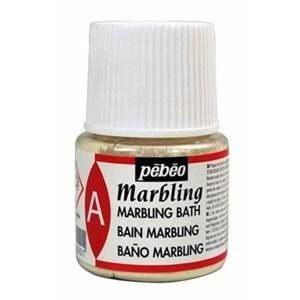 Pebeo Marblıng Ebru Kitresi 45 Ml