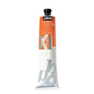 Pebeo Huile Fine XL Yağlı Boya 200ml Cadmium Orange