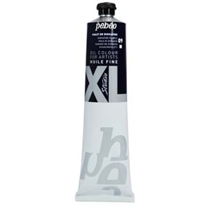 Pebeo Huile Fine XL Yagli Boya 200ml Dioxazine Purple