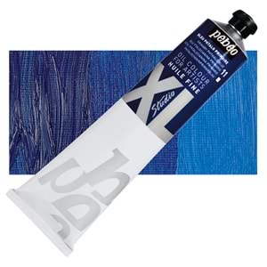Pebeo Huile Fine XL Yagli Boya 200ml Primary Phtholo Blue