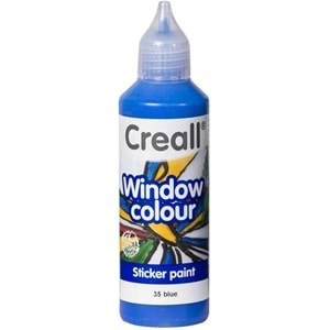 Creall Glass 80 ml Mavi