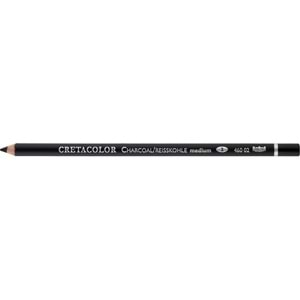 Cretacolor Charcoal Pencil Medium Kömür Kalem (460 02) (1 Adet)