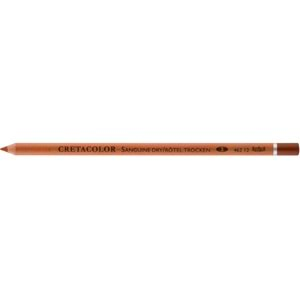 Cretacolor Sanguine Dry Pencil Medium Kuru Tebeşir Kalemi 462 12 (1 Adet)