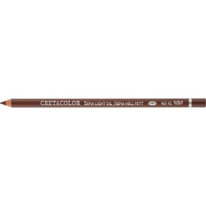 Cretacolor Sepia Light Oil Pencil Yağlı Tebeşir Kalemi (463 42)