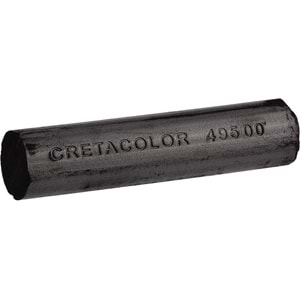 Cretacolor Chunky Charcoal (Sıkıştırılmış Kalın Kömür Çubuğu) 18MM (1 Adet)