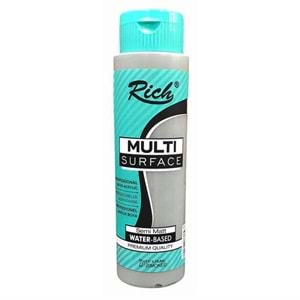 Rich Multi Surface Akrilik Boya 500 ml 2310 Füme