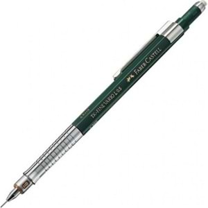 Faber Castell Tk-Fine Vario Lux Versatil Kalem 0.5 mm