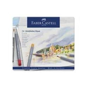 Faber Castell Goldfaber Aquarel Boya Kalemi 24 Renk