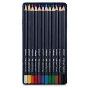 Faber Castell Goldfaber Kuru Boya Kalemi 12 Renk