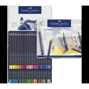 Faber Castell Gold Faber Creative Kuru Boya Kalemi 48 Renk