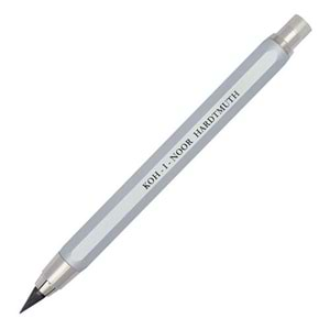 Koh-i Noor 5340 Portmin Versatil Kalem 5.6mm Silver