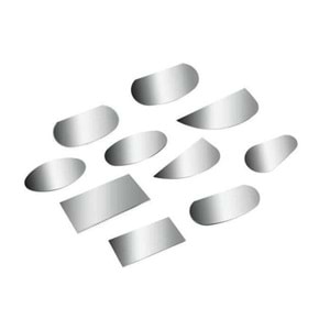 Art Tuval Metal Sistre Seti 10'lu G238