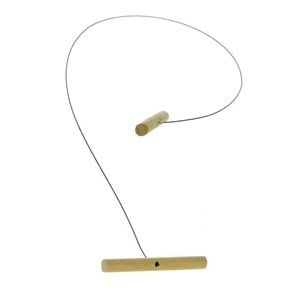 Art Tuval Çamur Kesme Teli 40 cm