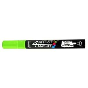 Pebeo 4Artist Oil Marker Yağlıboya Kalemi 4mm Yuvarlak Uç Light Green