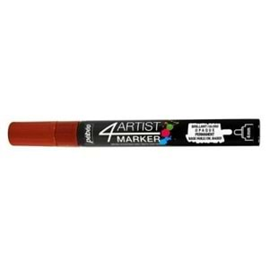 Pebeo 4Artist Oil Marker Yağlıboya Kalemi 4mm Yuvarlak Uç Brown