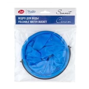 St. Petersburg Sonnet Katlanabilir Su Kabı 15 cm 461292072