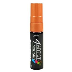 Pebeo 4Artist Oil Marker Yağlıboya Kalemi 15mm Kesik Uç Cupper