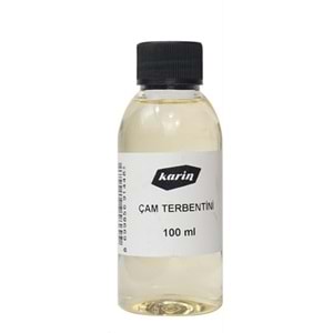 Karin Çam Terebentin 100 ml