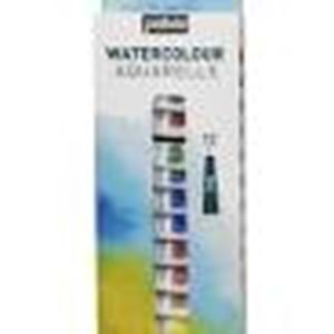 Pebeo Pop Art Sulu Boya SET 12 Tüp 10ml