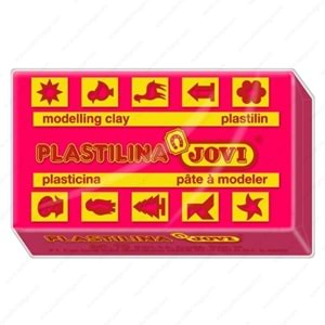 Jovi Plastilina Kurumayan Oyun Hamuru Fuşya 50 Gr