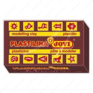 Jovi Plastilina Kurumayan Oyun Hamuru Kahverengi 50 Gr