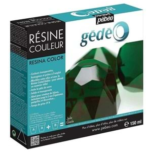 Pebeo Gedeo Recine Açık Yeşil 150 ml