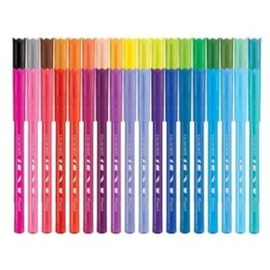 Maped Color'Peps Ocean Yıkanabilir Keçeli Kalem 36'lı 845725
