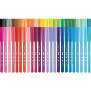 Maped Color'Peps Ocean Yıkanabilir Keçeli Kalem 48'li 845726