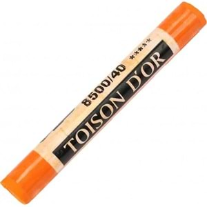 Koh-i-Noor Soft Pastel Cadmium Orange 40