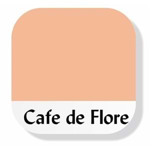 Piktura Akrilik Multisurface Boya 50Ml Cafe de Flore
