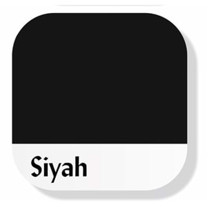 Piktura Akrilik Multisurface Boya 50Ml Siyah