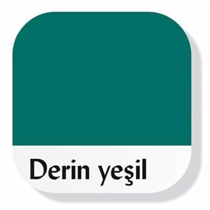 Piktura Akrilik Multisurface Boya 50Ml Derin Yeşil