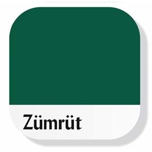 Piktura Akrilik Multisurface Boya 50Ml Zümrüt Yeşil