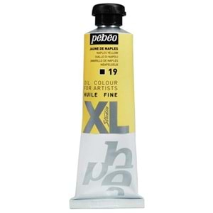 Pebeo XL Yağlı Boya 37 ml Naples Yellow