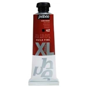 Pebeo XL Yağlı Boya 37 ml Red Ochre